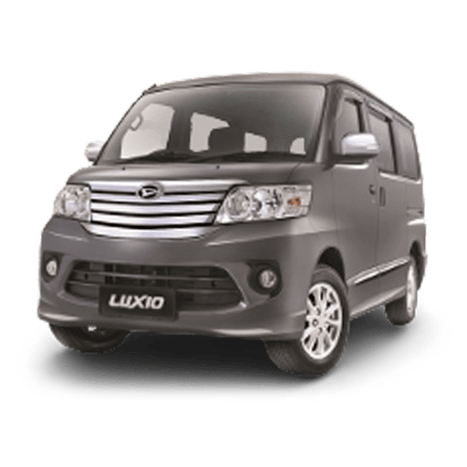 Daihatsu Luxio