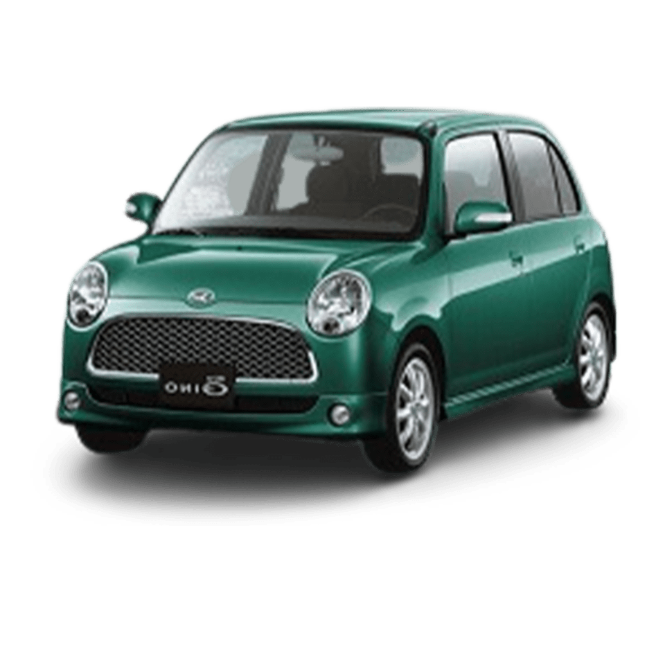 Daihatsu Mira Gino