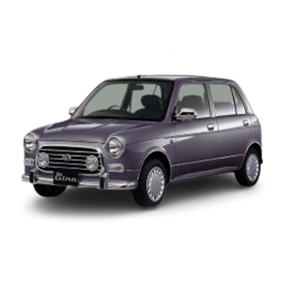 Daihatsu Mira Gino 1000