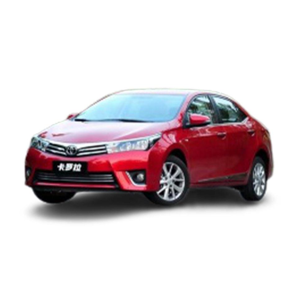 FAW Toyota Corolla