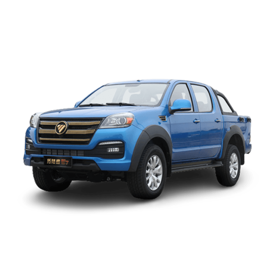 Foton Tunland E7