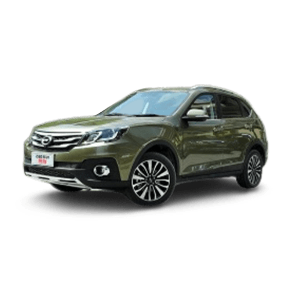 GAC Trumpchi GS5 Sport