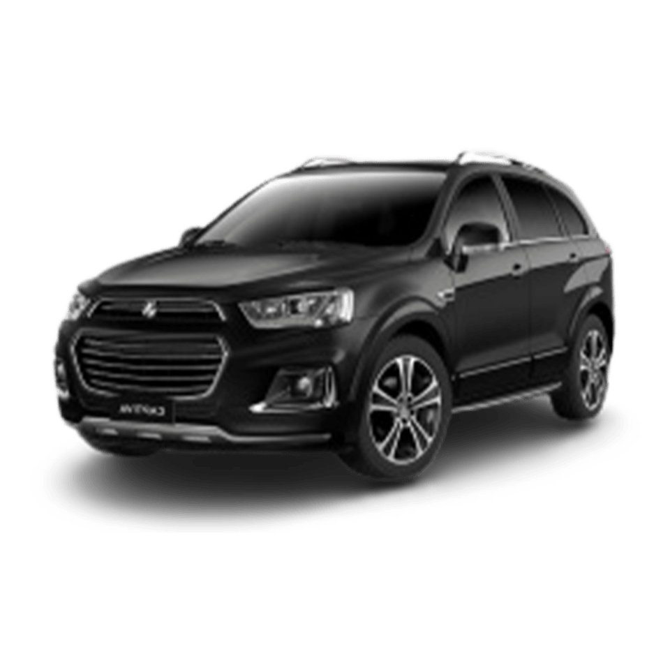 Holden Captiva