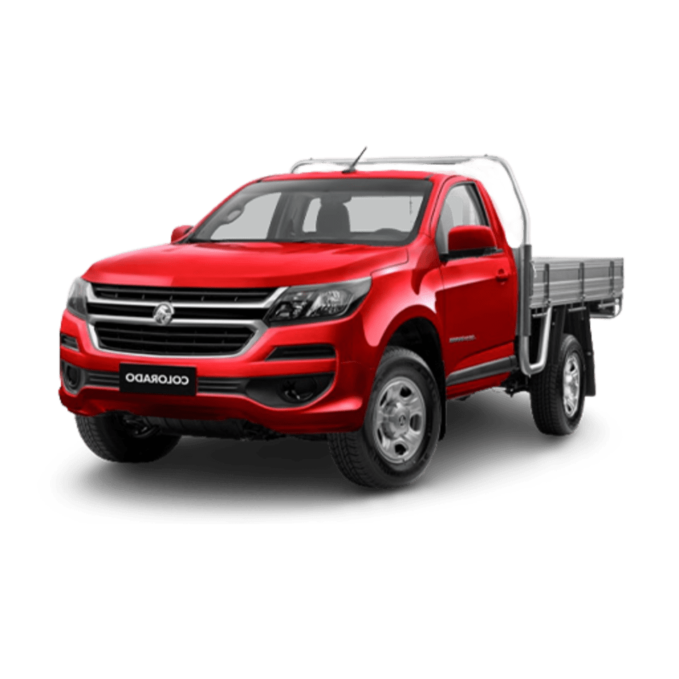 Holden Colorado