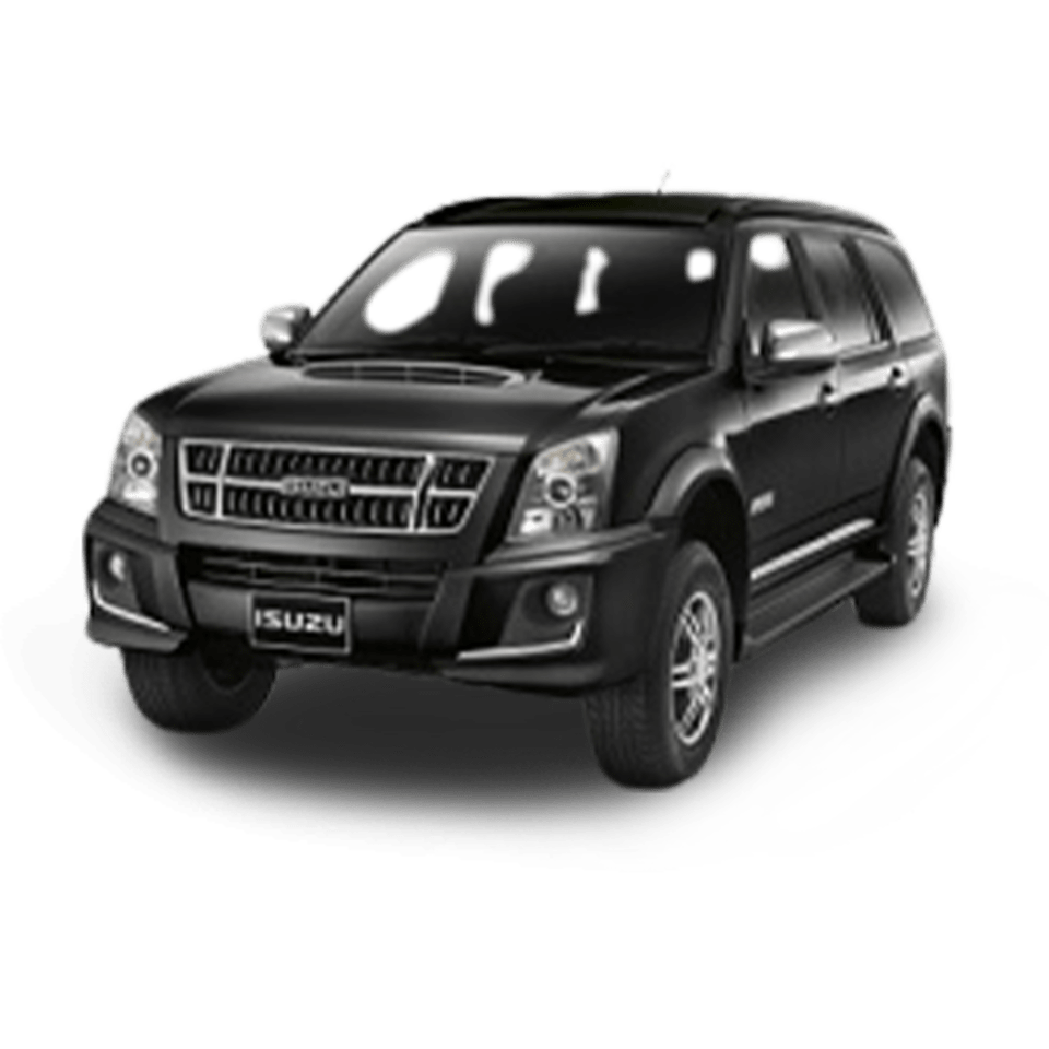 Isuzu MU-7