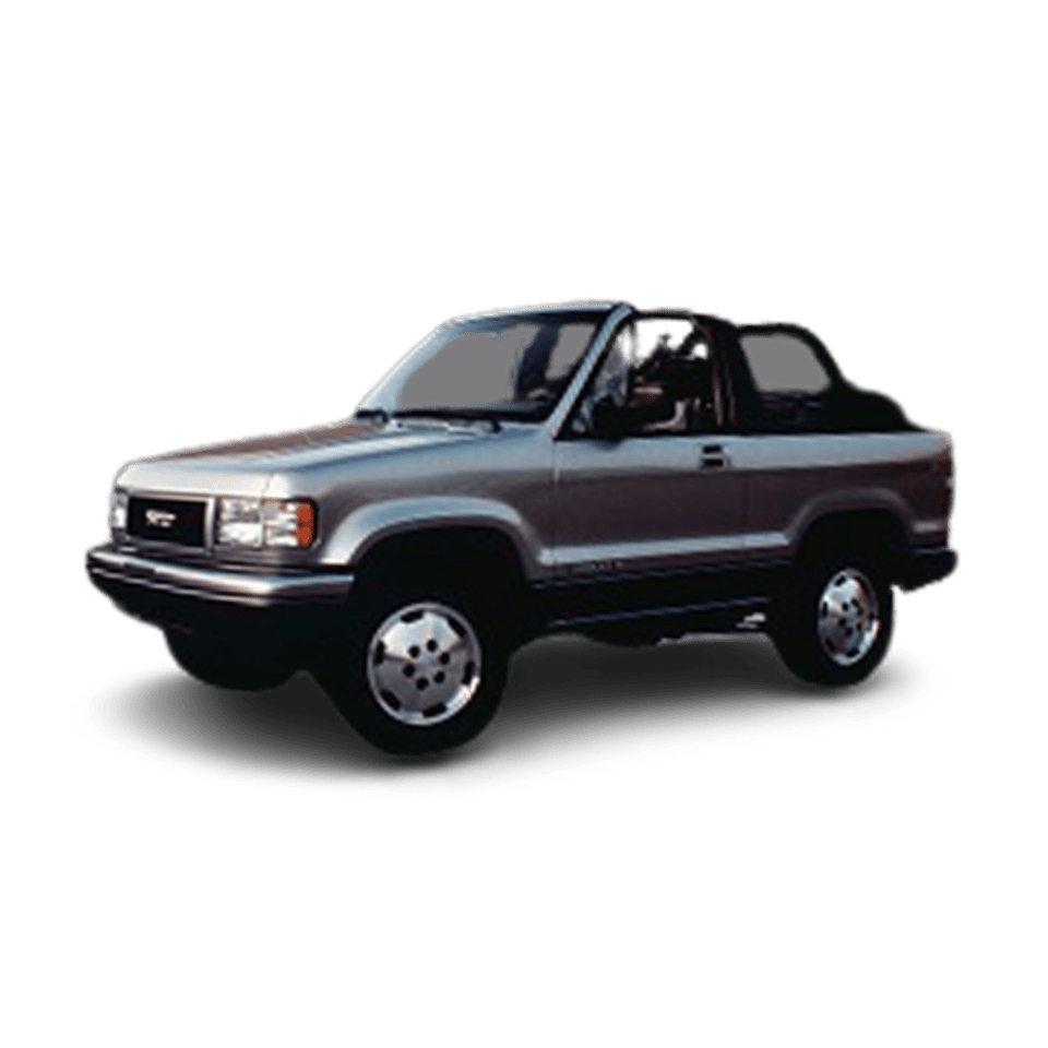 Isuzu Trooper