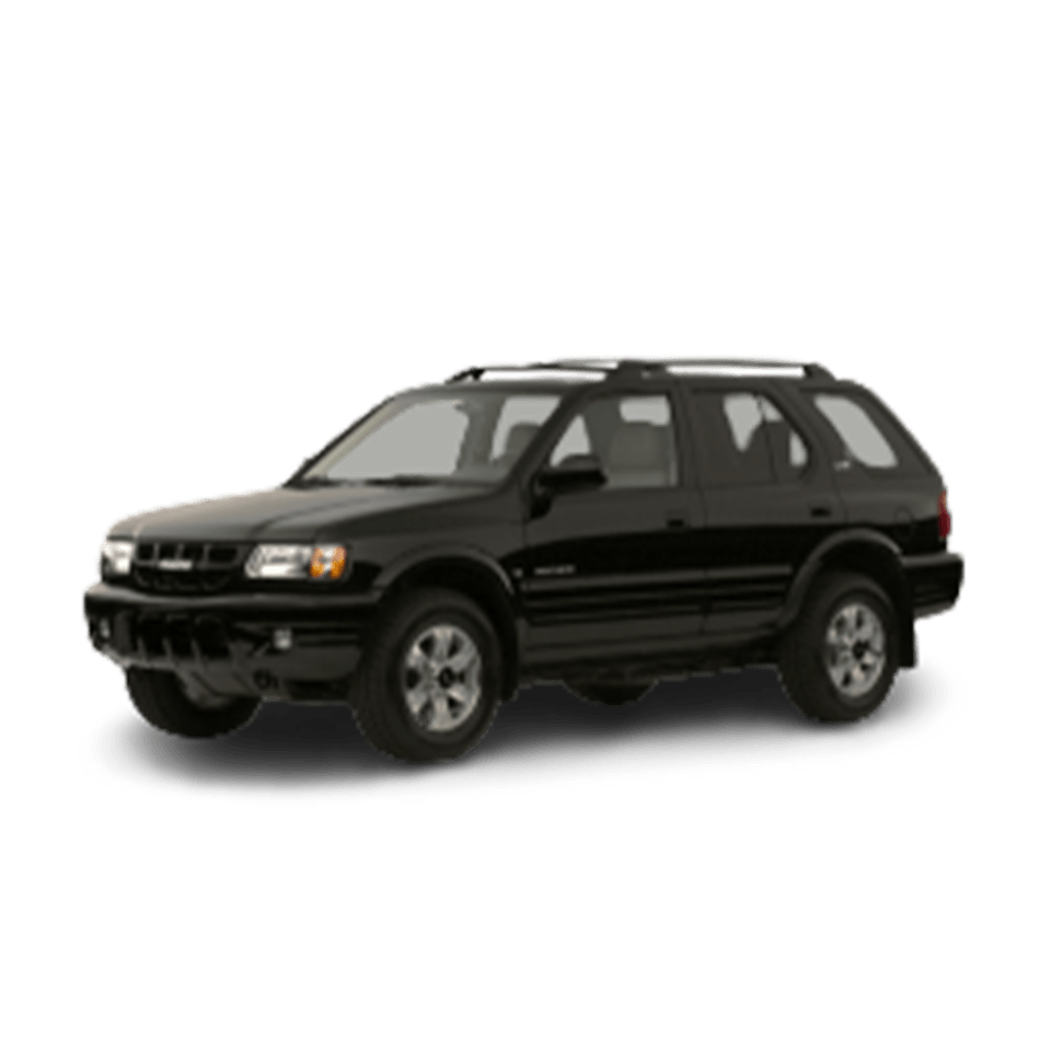 Isuzu Wizard