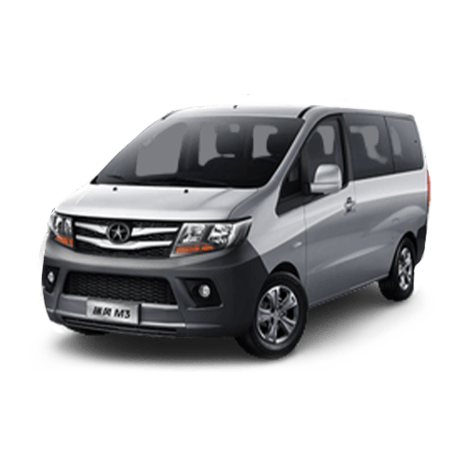 JAC Refine M3