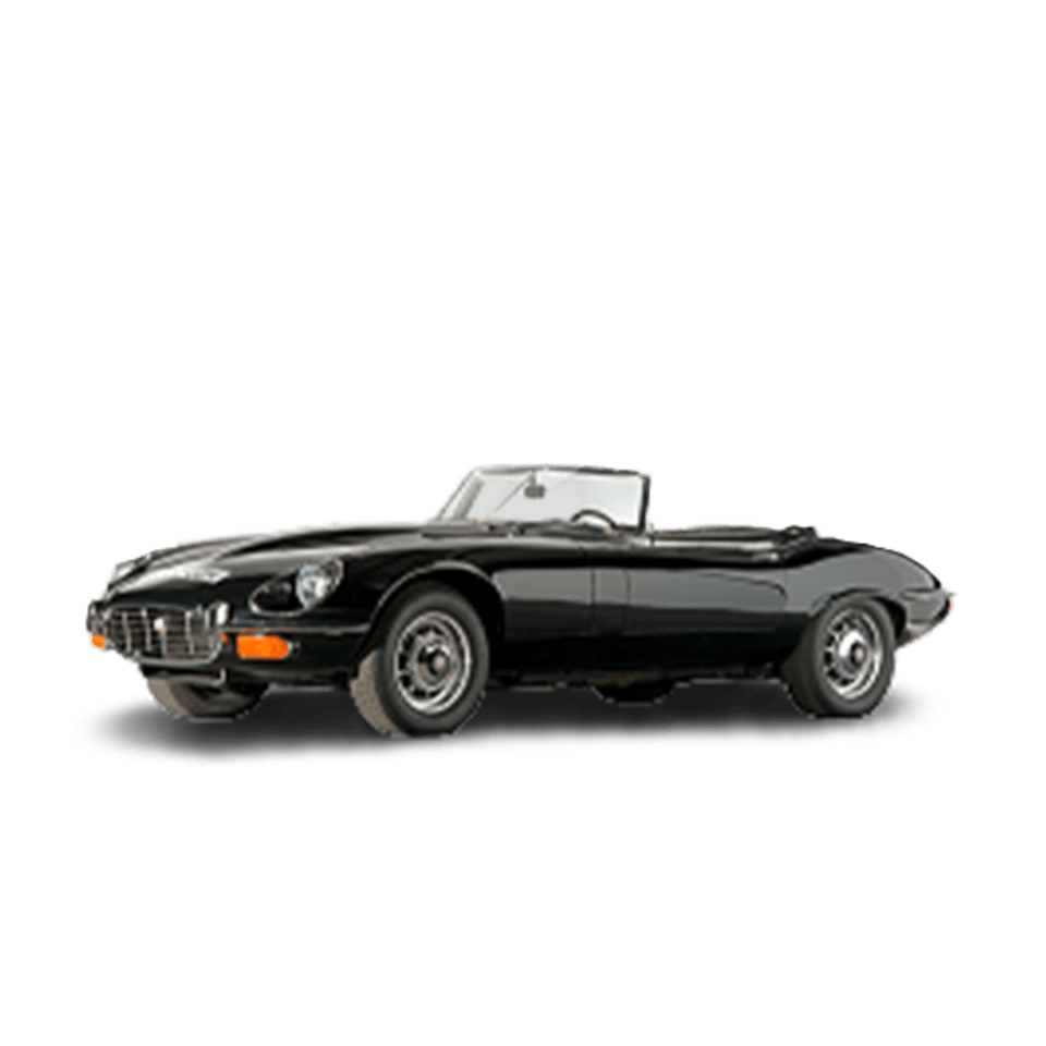 Jaguar E-Type