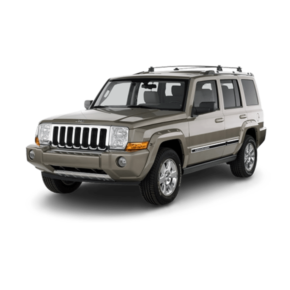 Jeep Commander