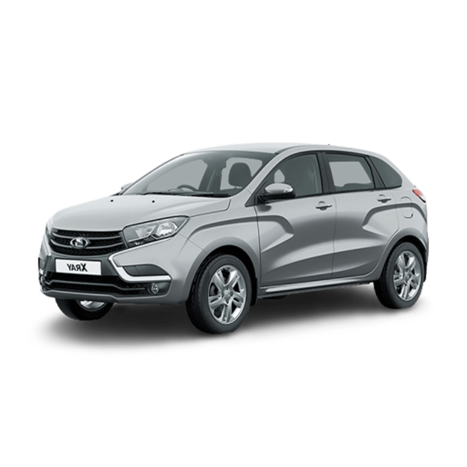 LADA XRAY