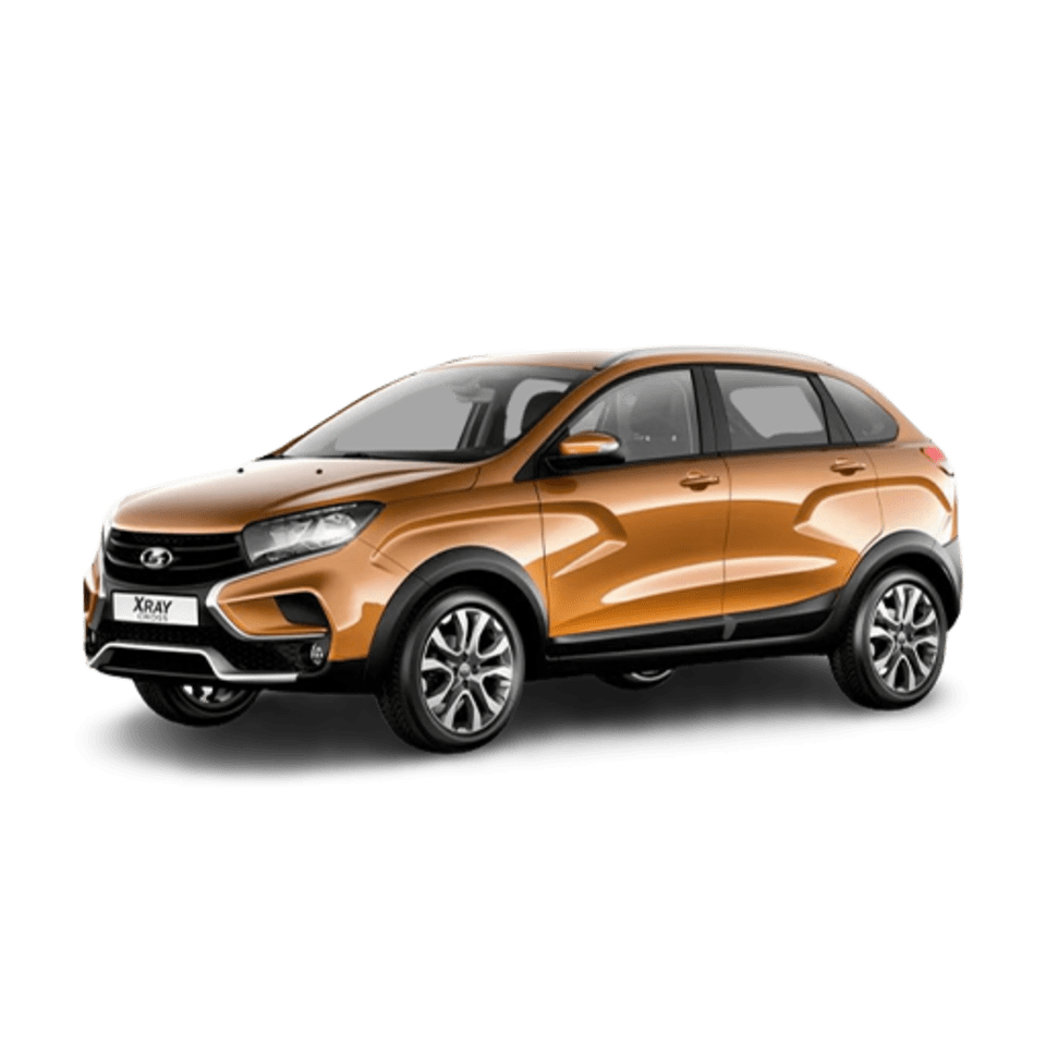 LADA XRAY Cross