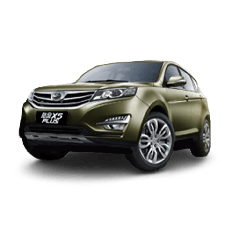 Landwind X5