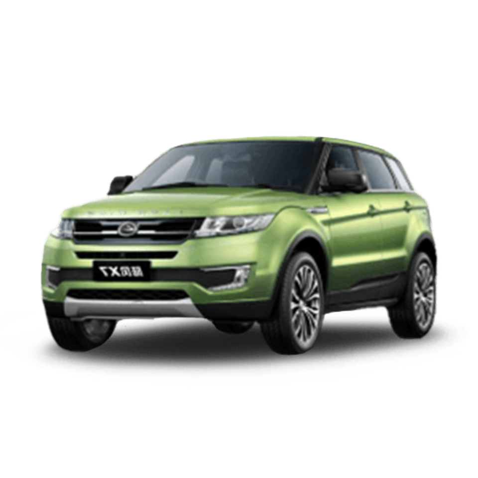 Landwind X7