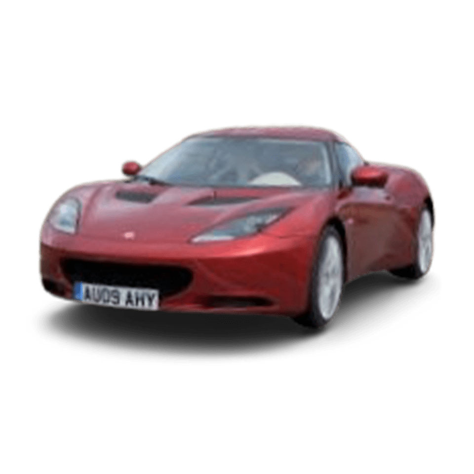 Lotus Evora