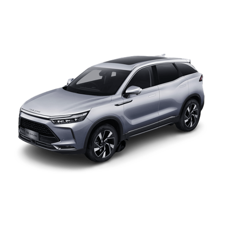 BAIC X7