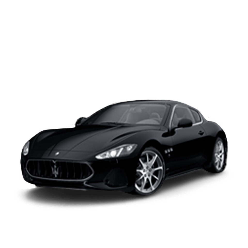 Maserati GranTurismo Sport