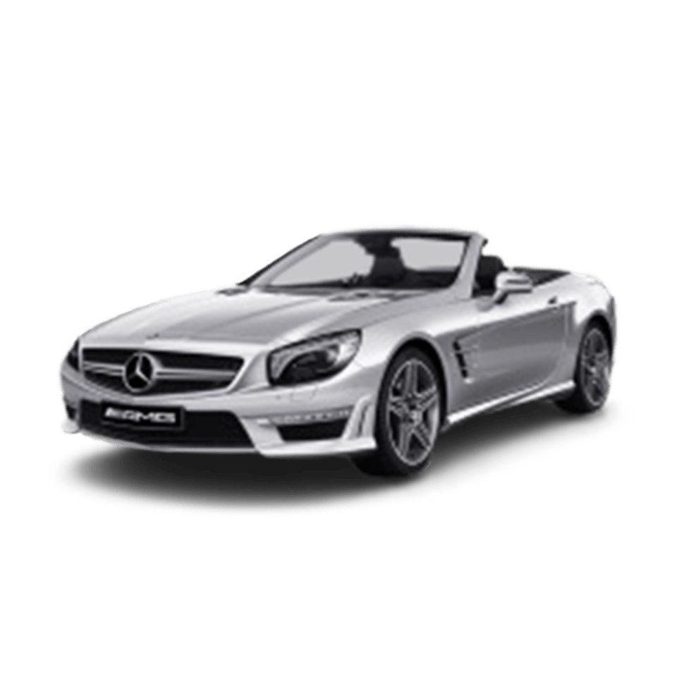 Mercedes-Benz SL-Class AMG