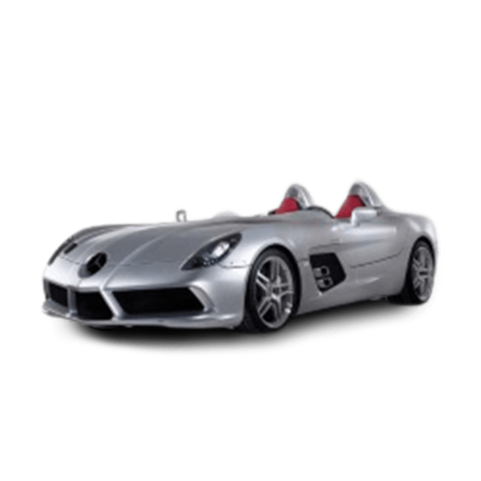 Mercedes-Benz SLR-Class