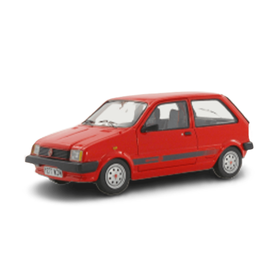 MG Metro
