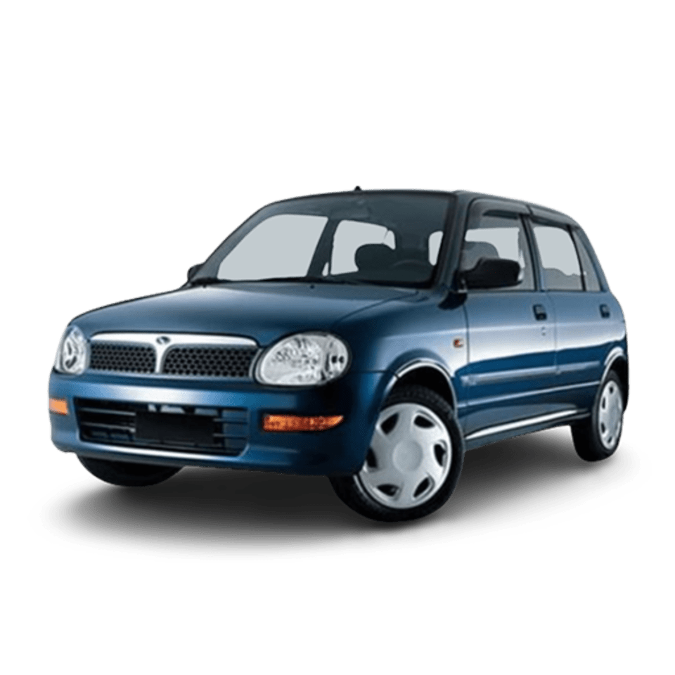Perodua Kelisa