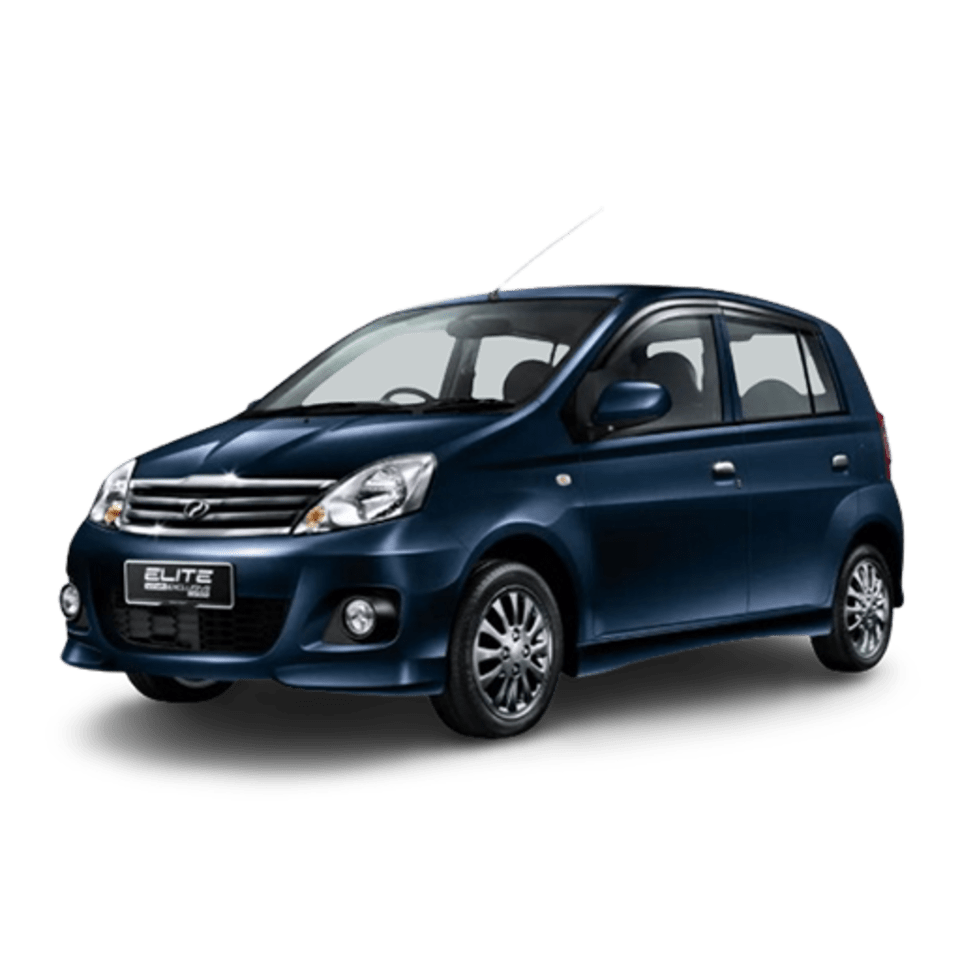 Perodua Viva