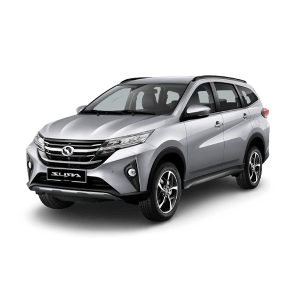 Perodua Aruz