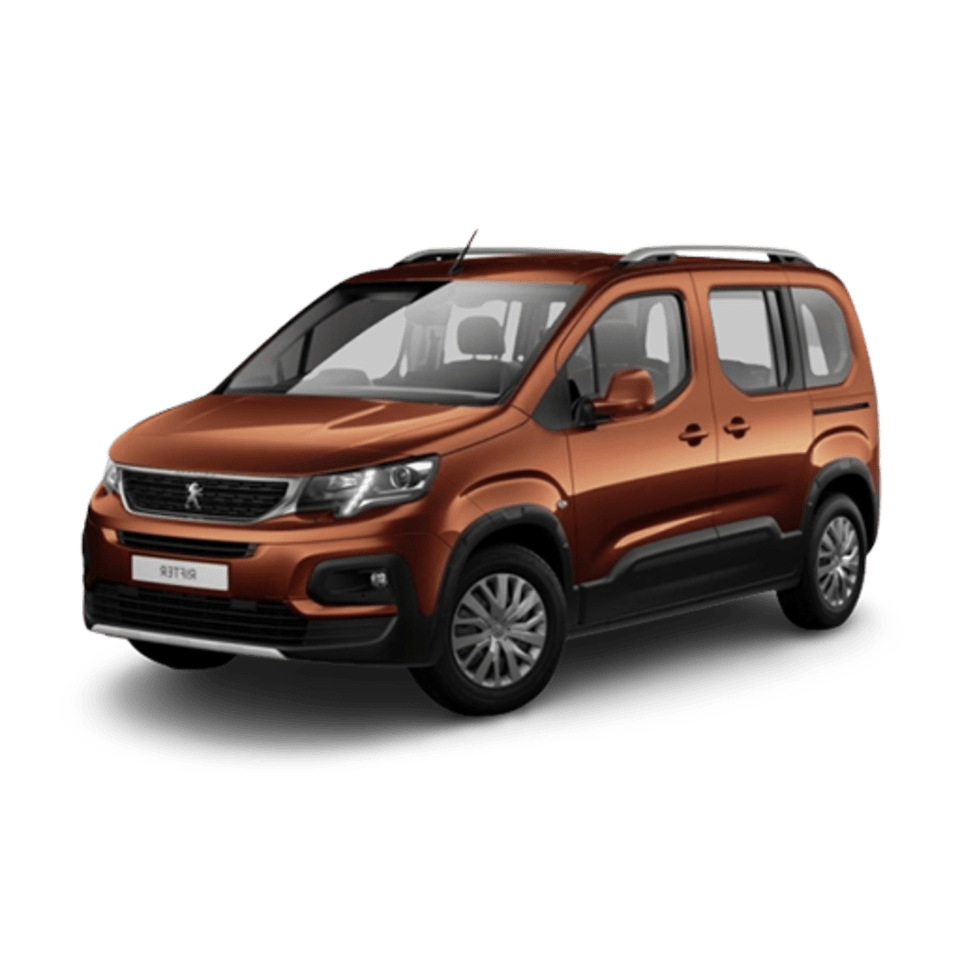 Peugeot Rifter