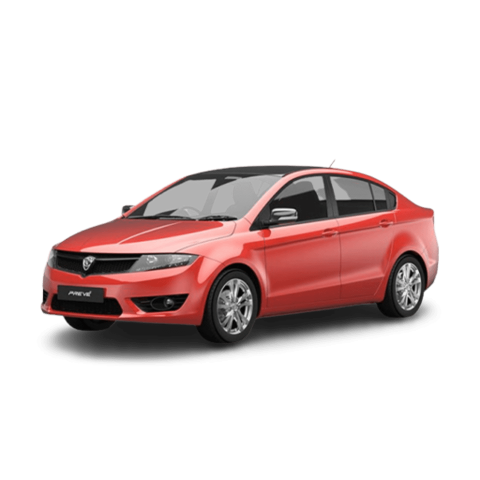 Proton Preve