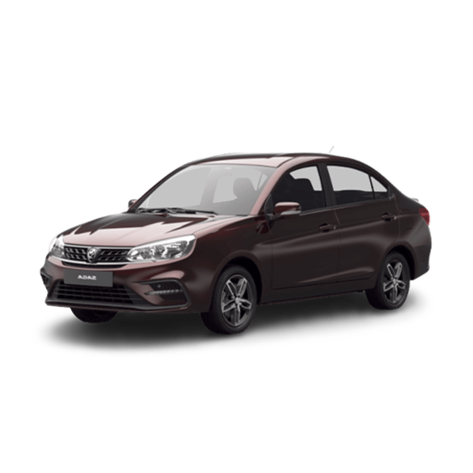 Proton Saga
