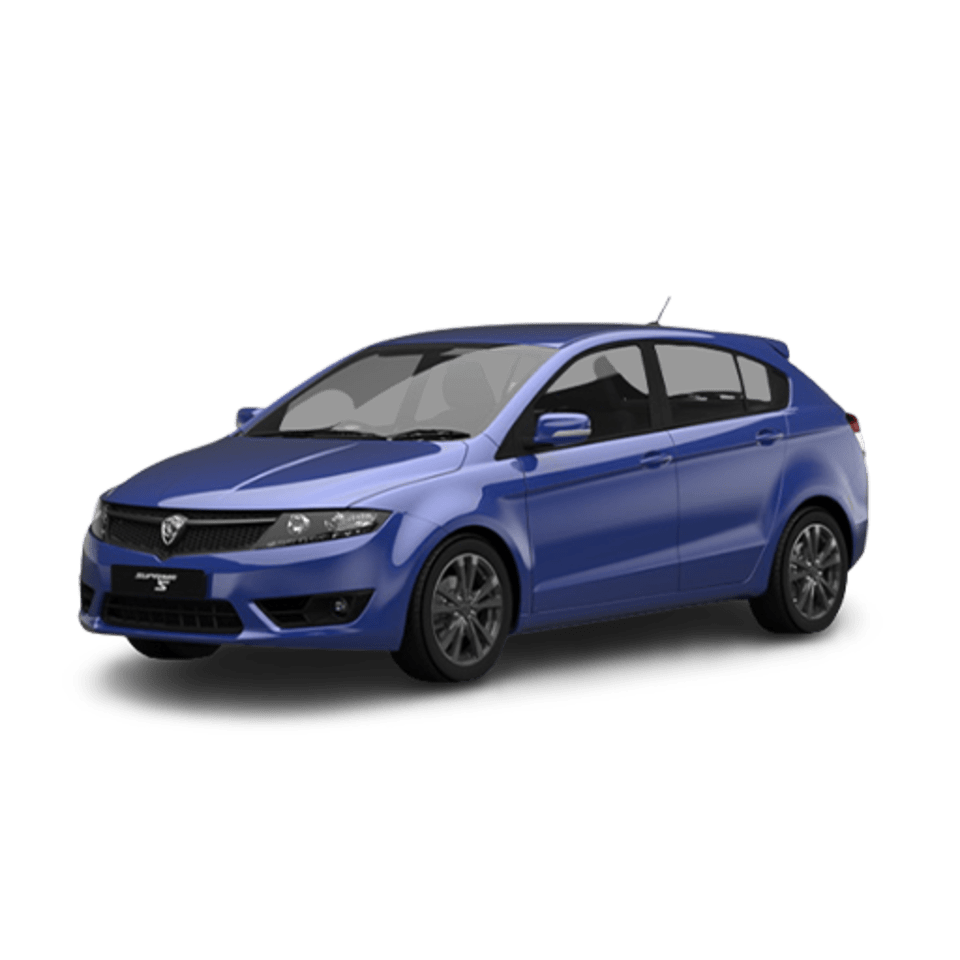 Proton Suprima S