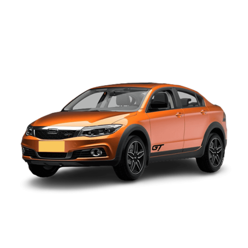 Qoros 3 GT
