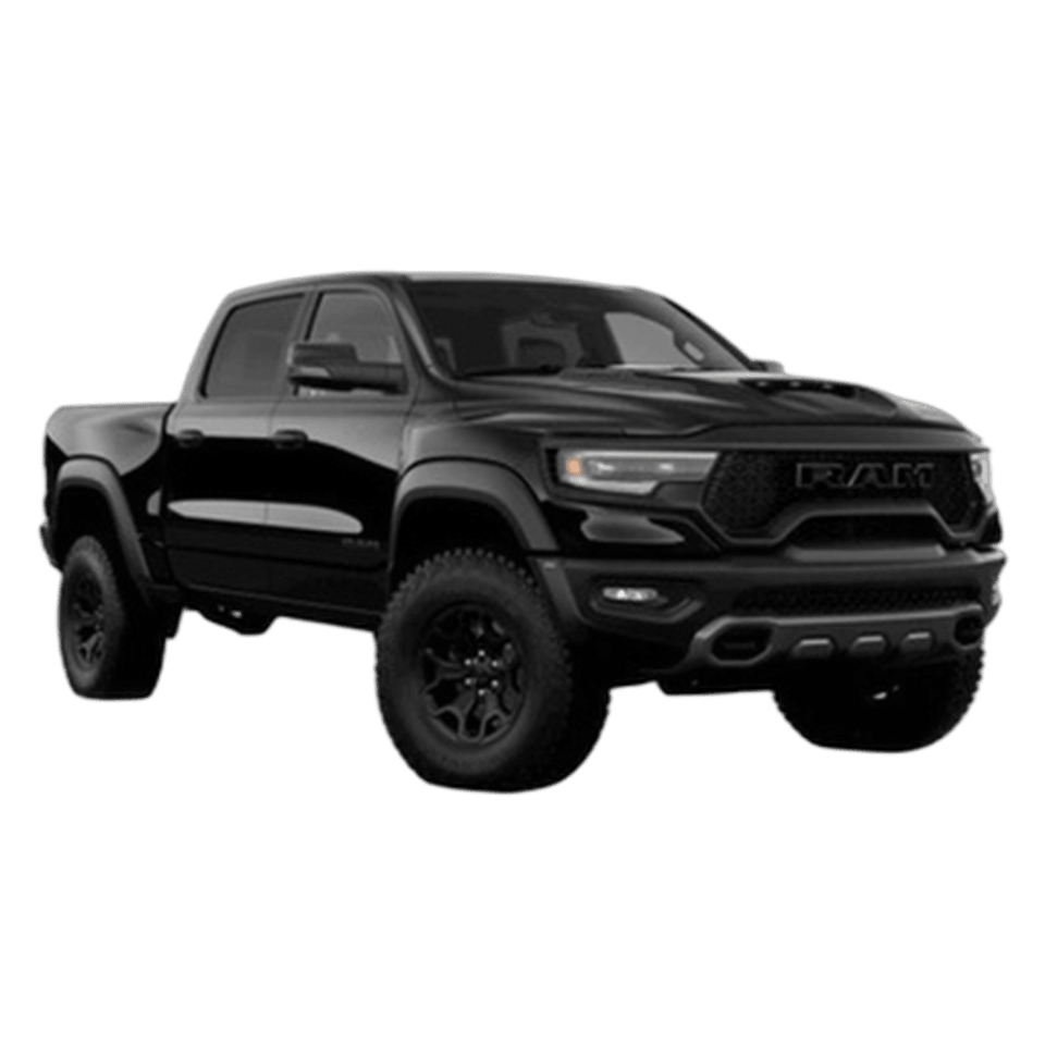 Ram 1500 TRX