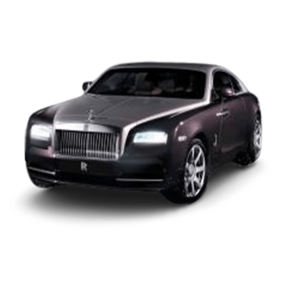 Rolls-Royce Wraith