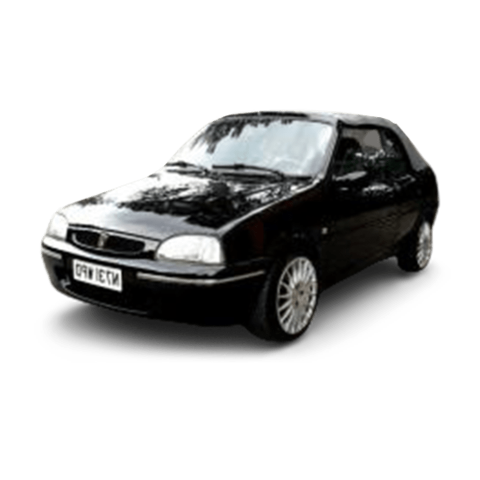 Rover Metro