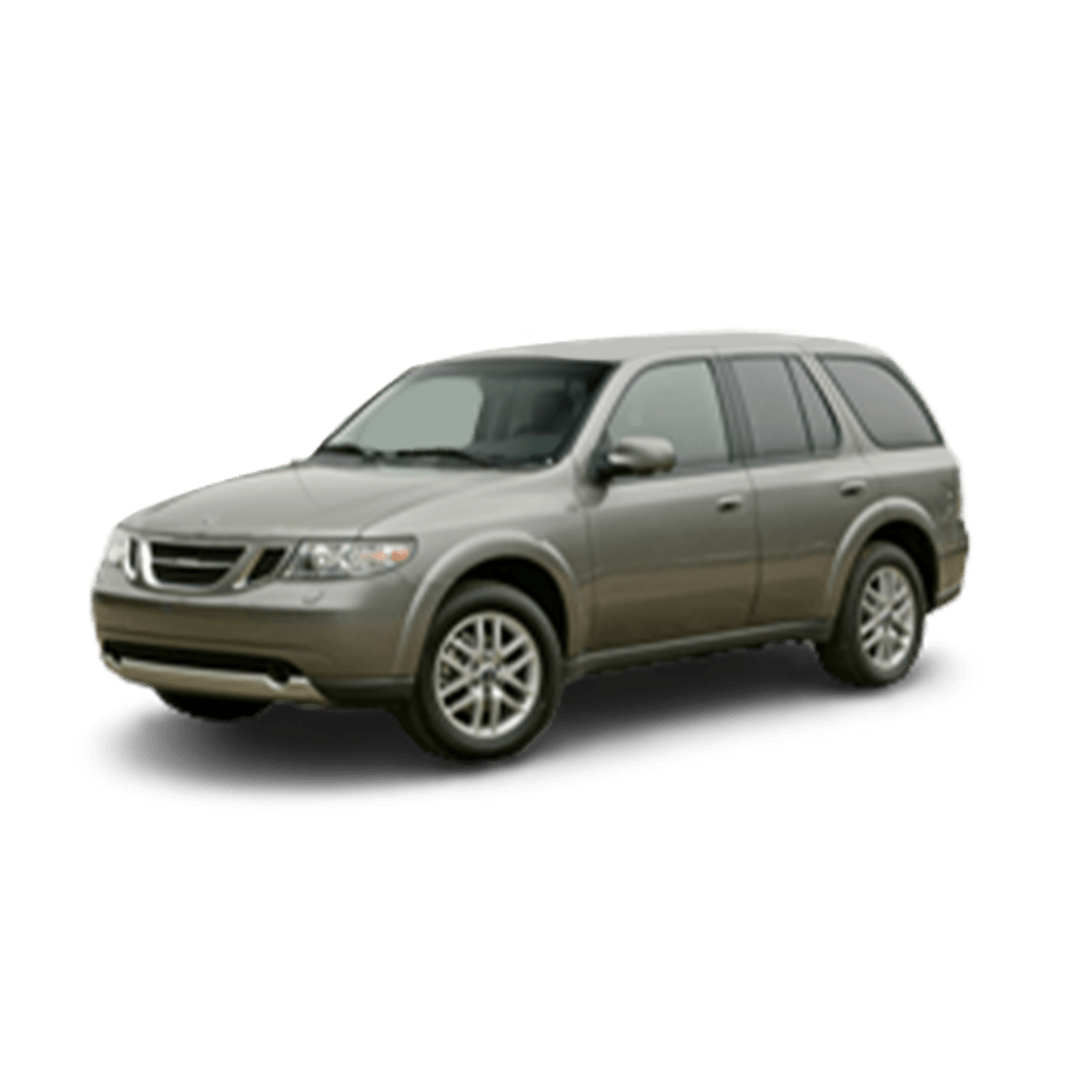 Saab 9-7x