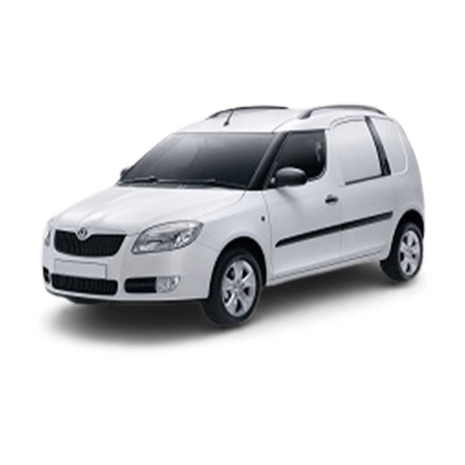 Skoda Praktik