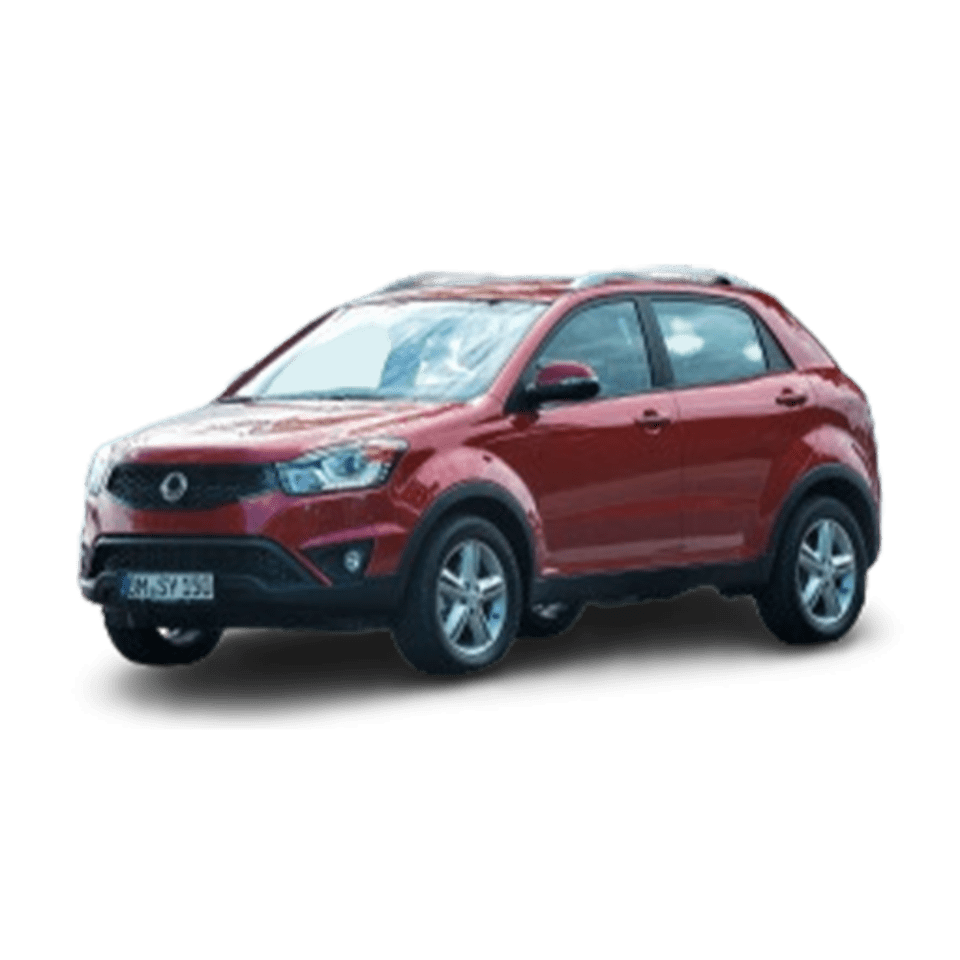 SsangYong Actyon