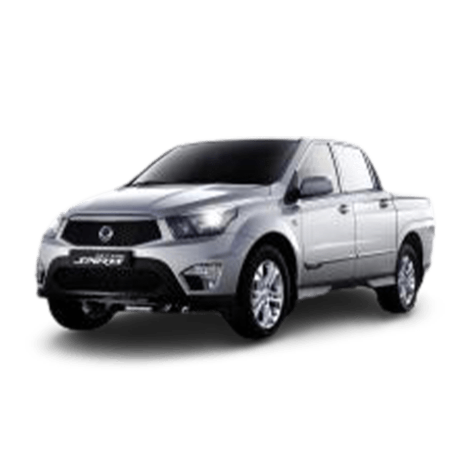 SsangYong Actyon Sports