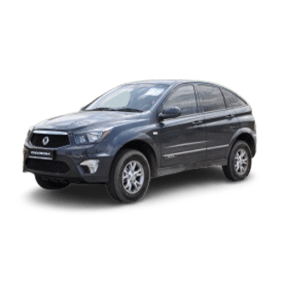 SsangYong Nomad