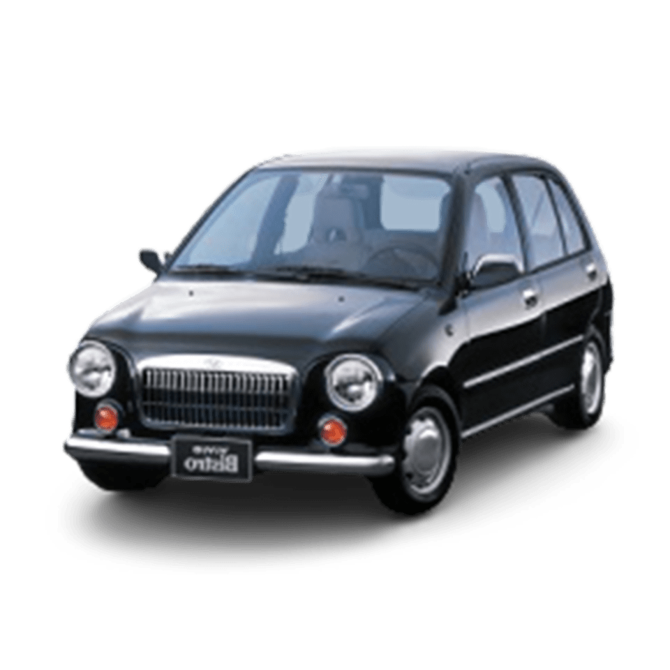 Subaru Vivio Bistro