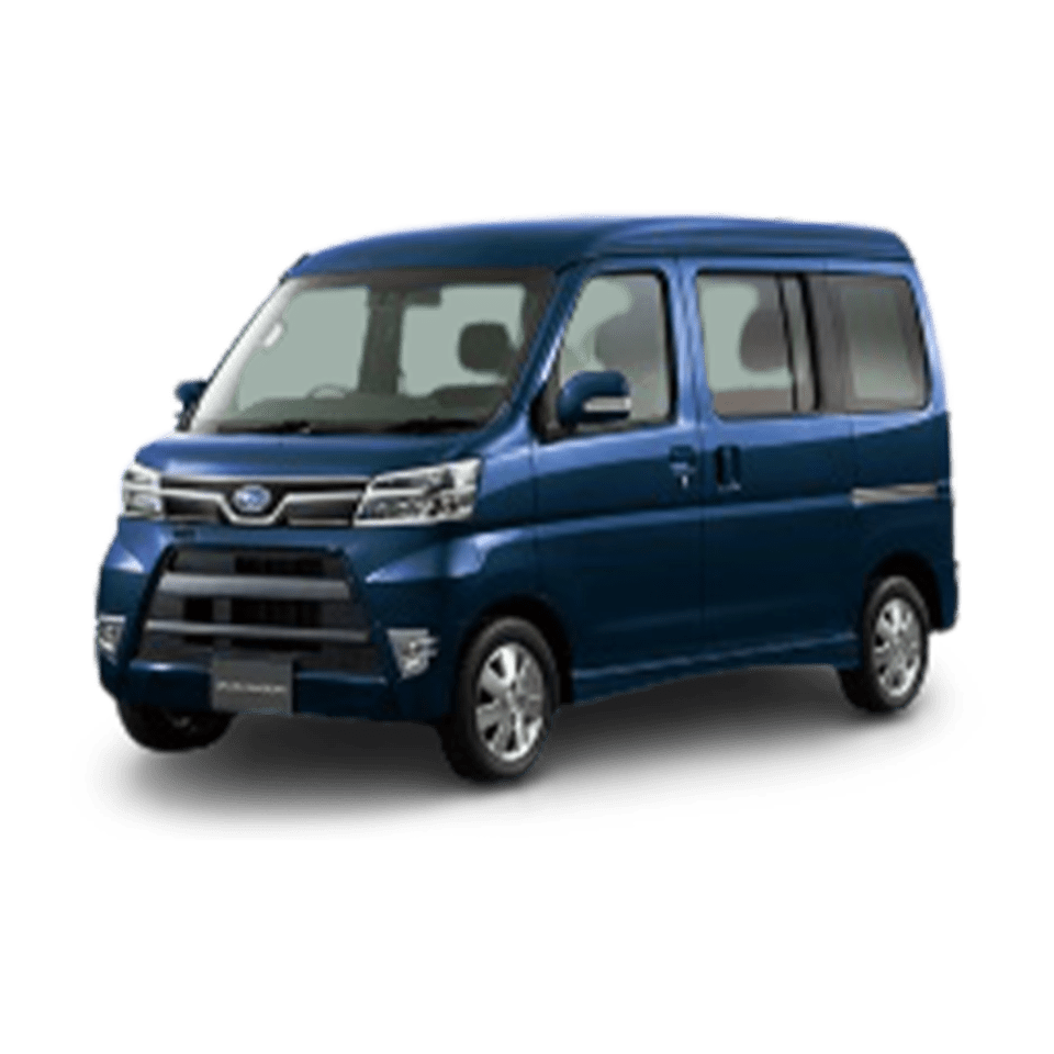 Subaru Dias Wagon