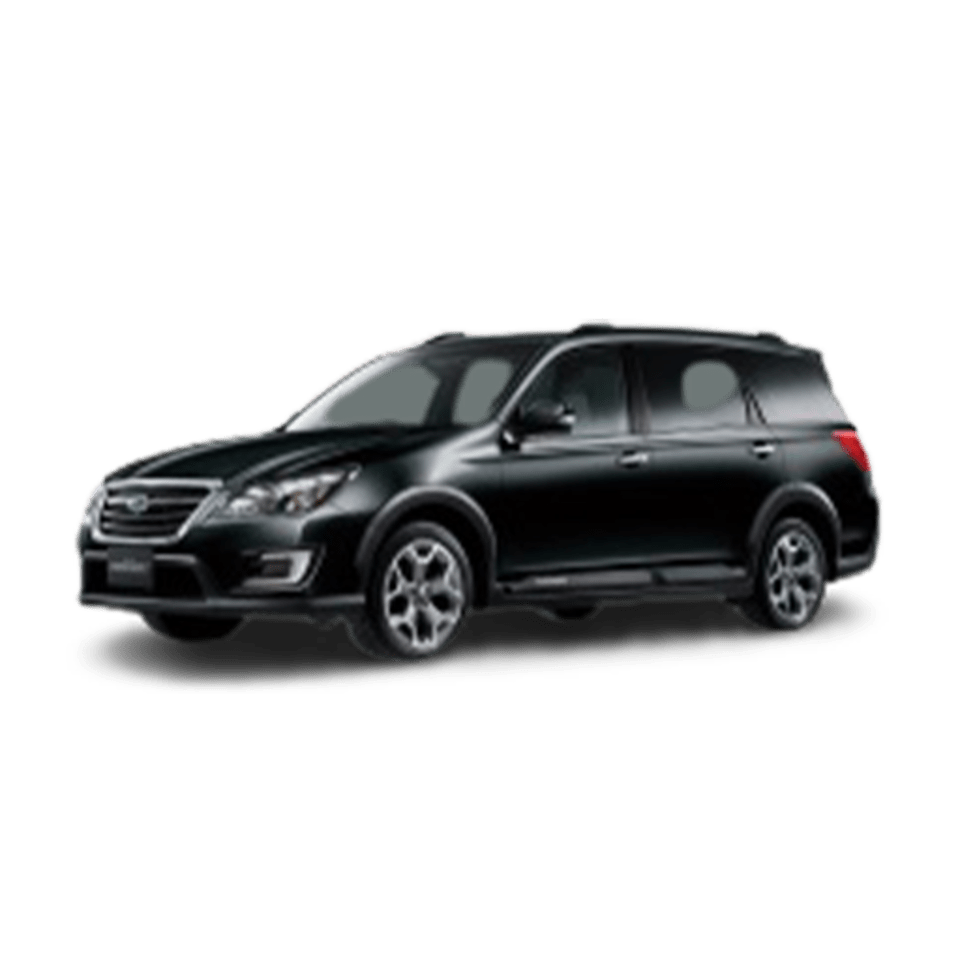 Subaru Exiga Crossover 7