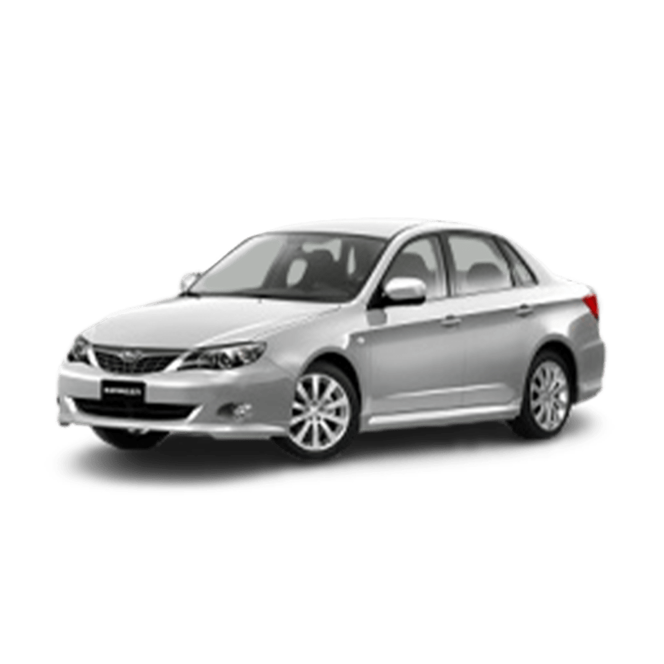 Subaru Impreza Anesis