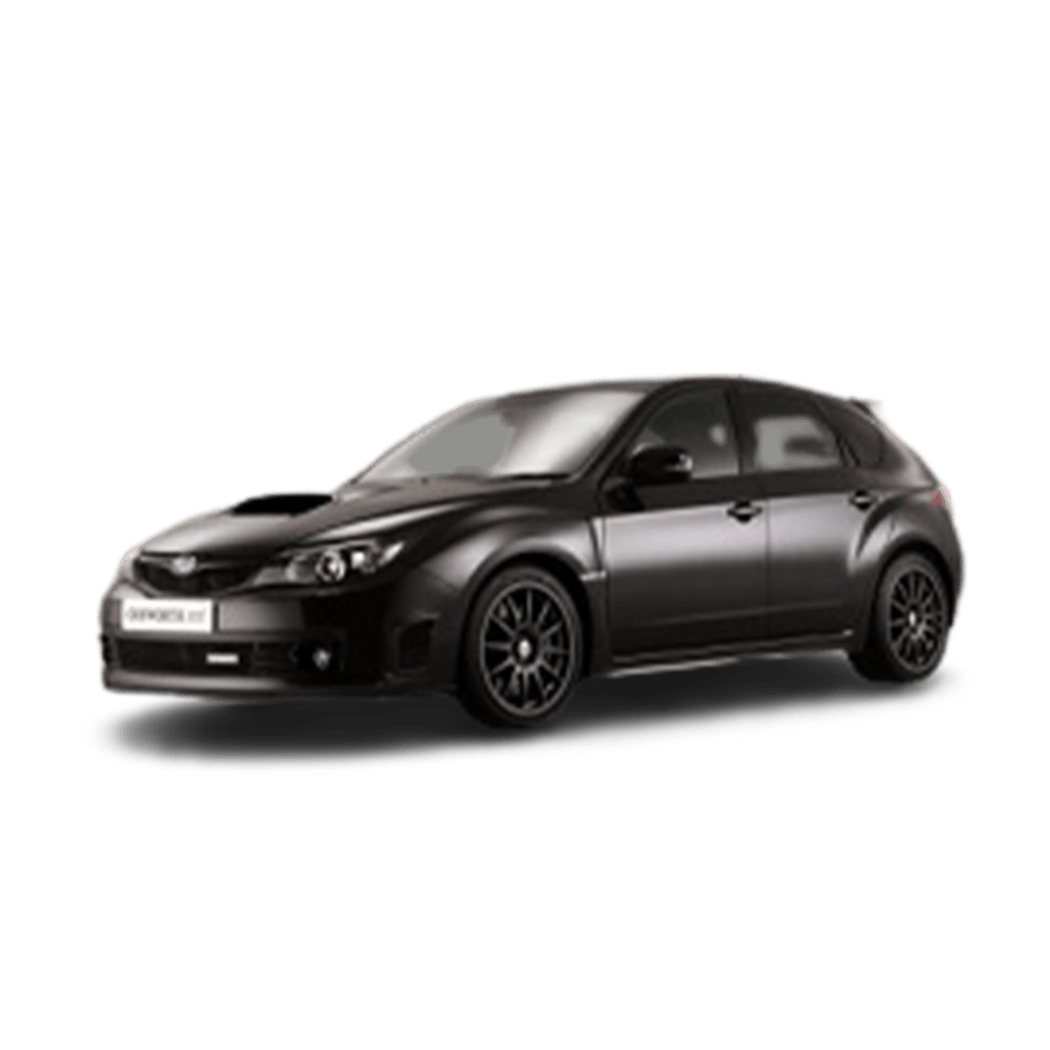 Subaru Impreza WRX STI