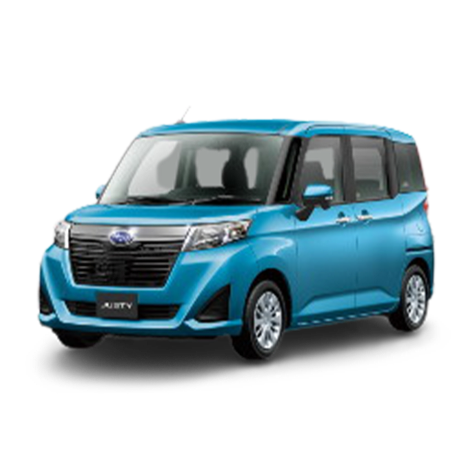 Subaru Justy