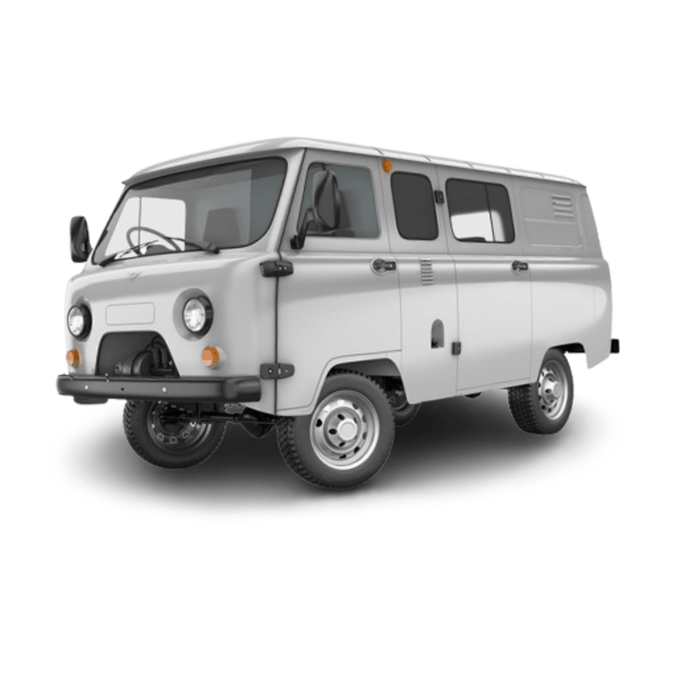 UAZ 3909