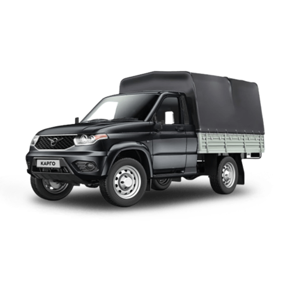 UAZ Cargo