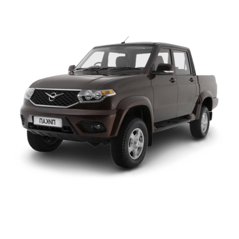 UAZ Pickup