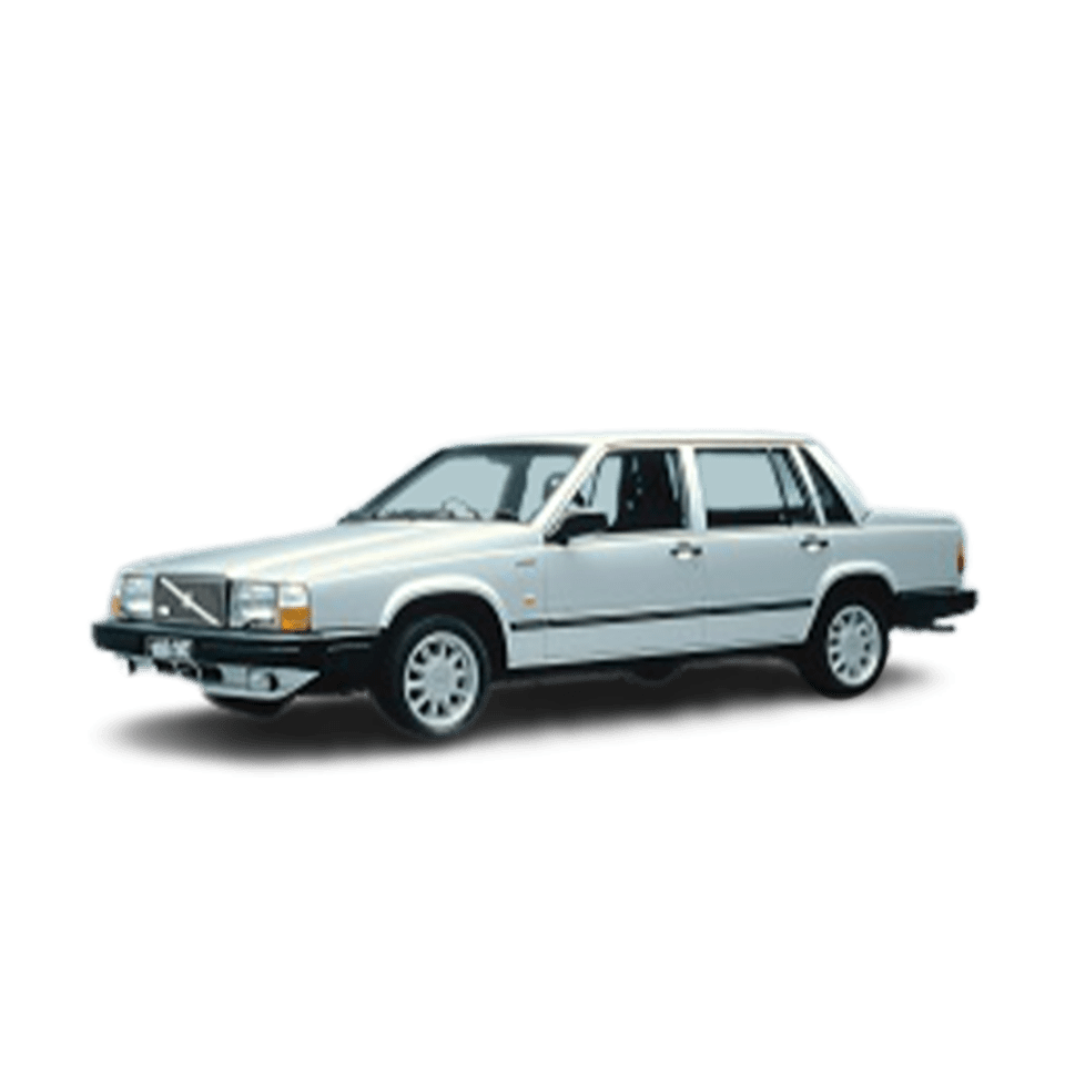 Volvo 740